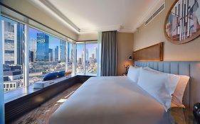 Hilton Frankfurt City Centre Francoforte Sul Meno 5*